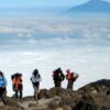Afrokili trekking