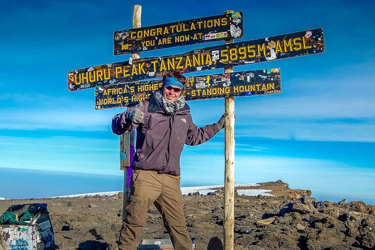 Kili Summit