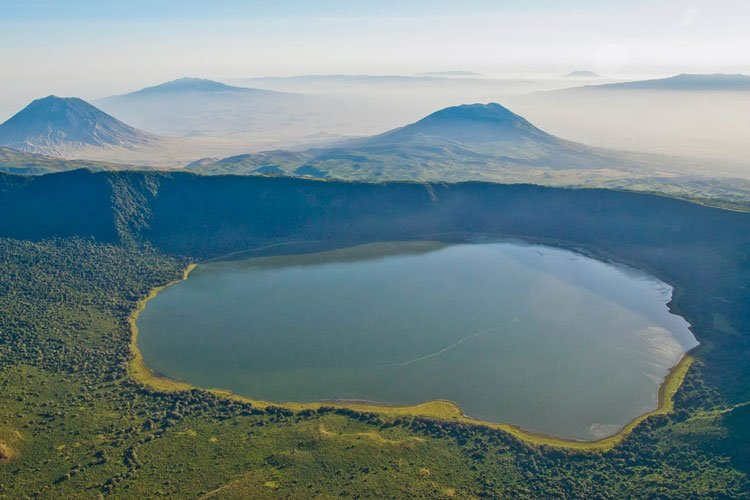Ngorongoro Crater