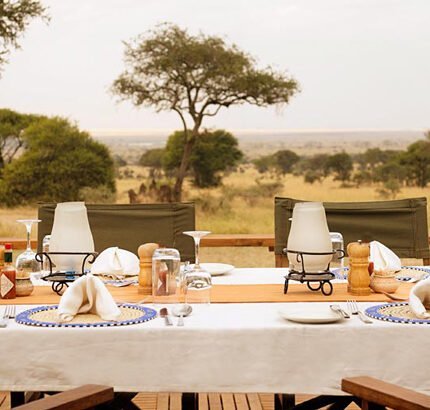 Tanzania Luxury