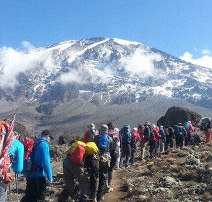 climbing-kilimanjaro